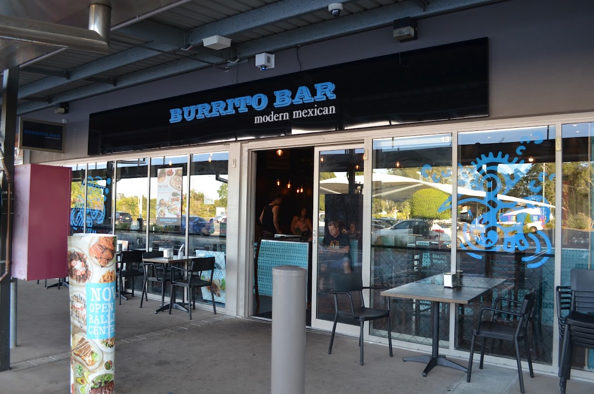 Burrito Bar Ballina